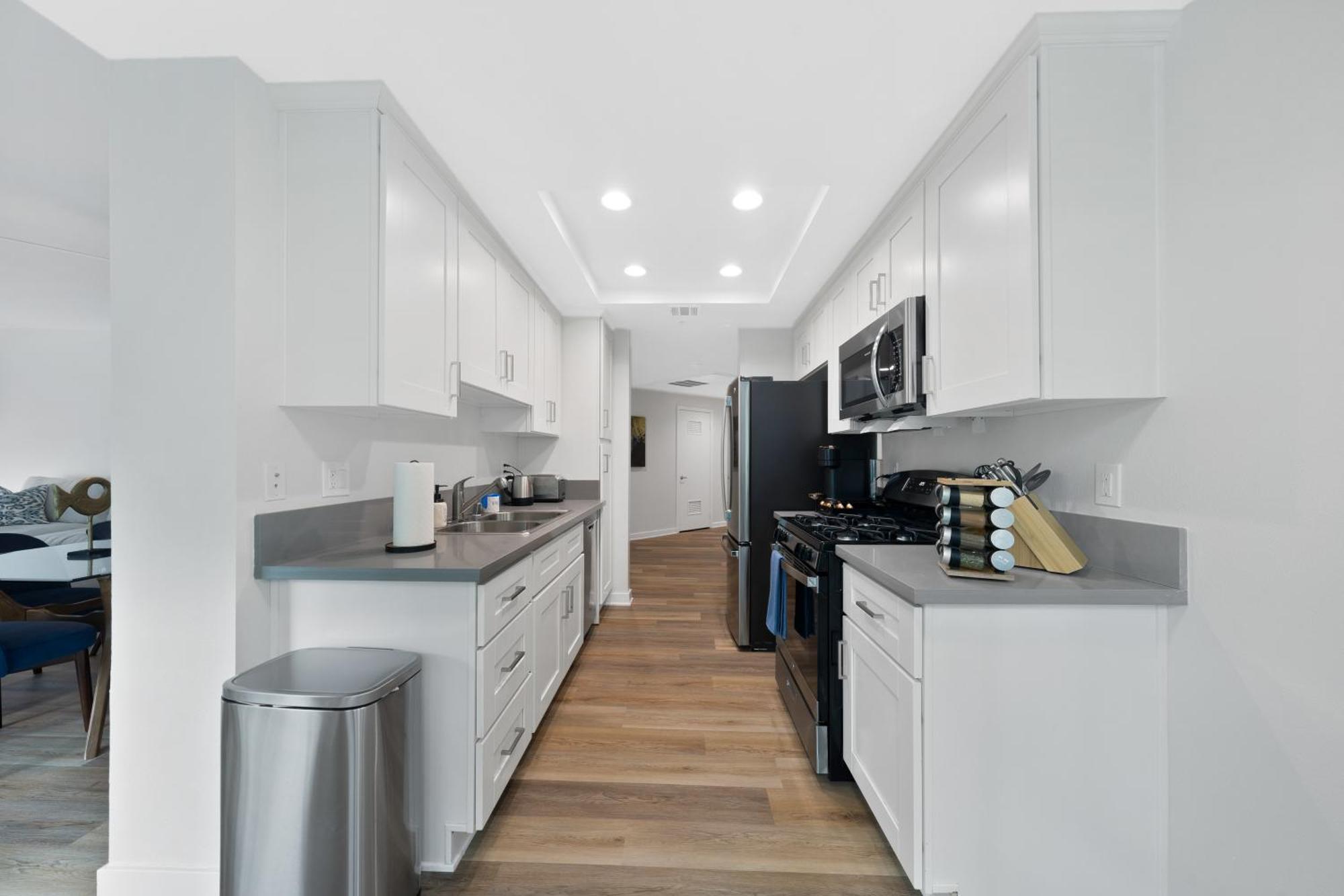 Appartamento The Turquoise Lounge - Chic 2br View Pool, Sauna